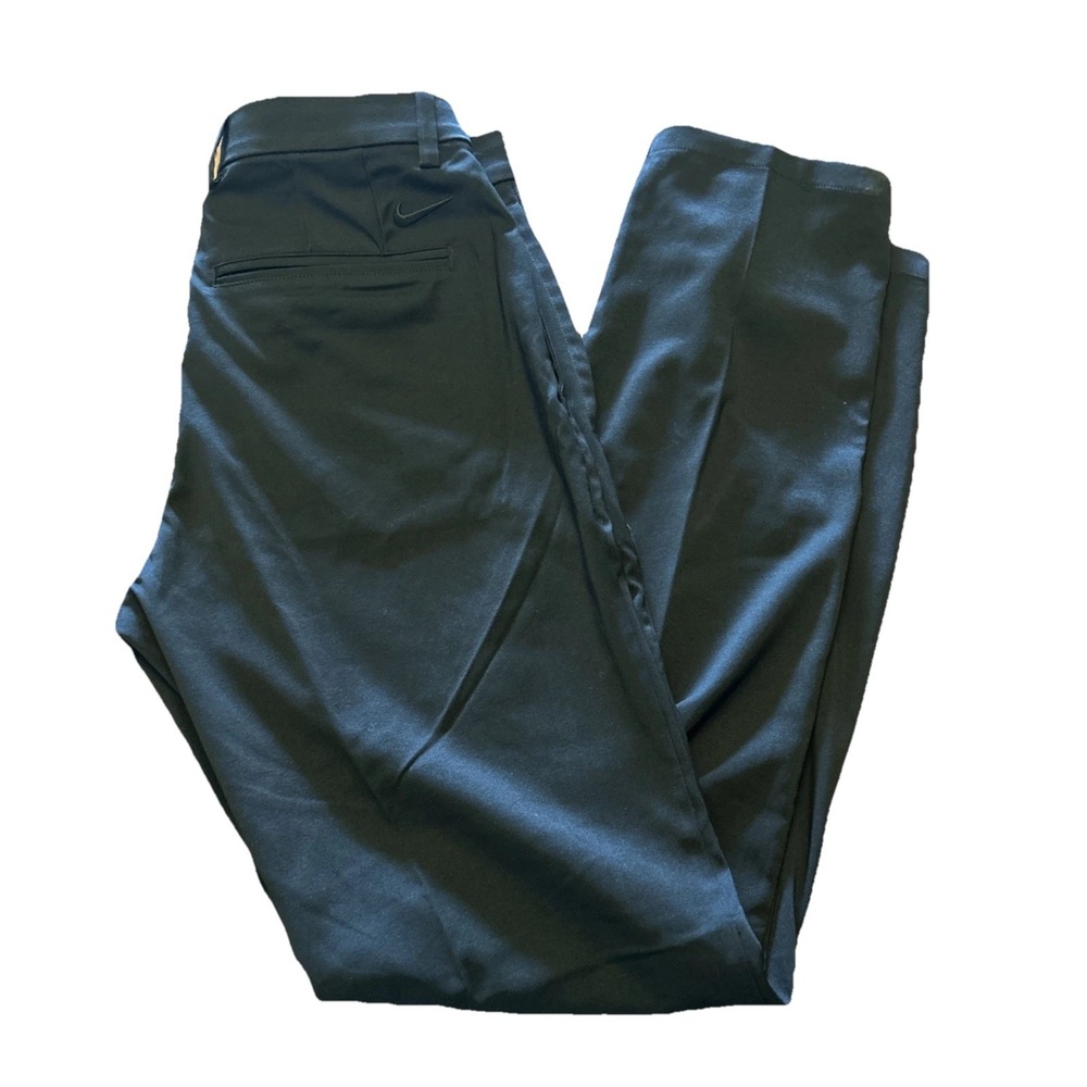 NWT Nike Dri-Fit Golf Pants Men's 30x32 BLACK RN56323 CA05553 AJ5489